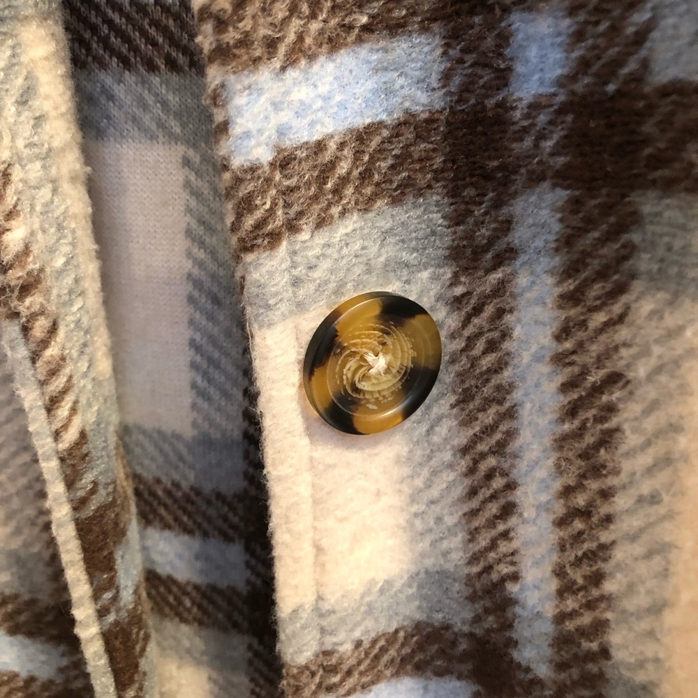 Garcia Plaid Jacket EUC - Picture 5 of 10